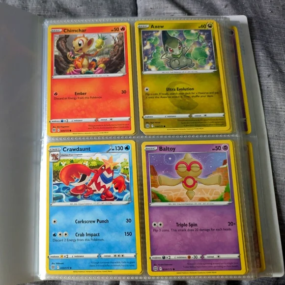 Charizard Pokemon Cards Album + 120 Cards 🔥 Holds Upto 240 Cards 🔥 - Picture 3 of 13